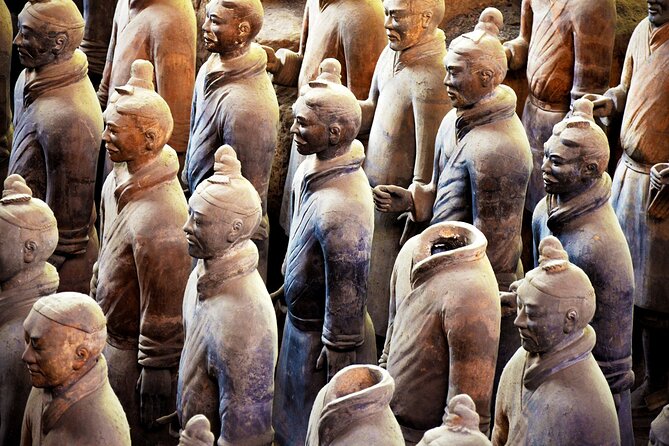 3-Day Xian Tour With Hotel From Beijing by Flight - Pickup and Meeting Information
