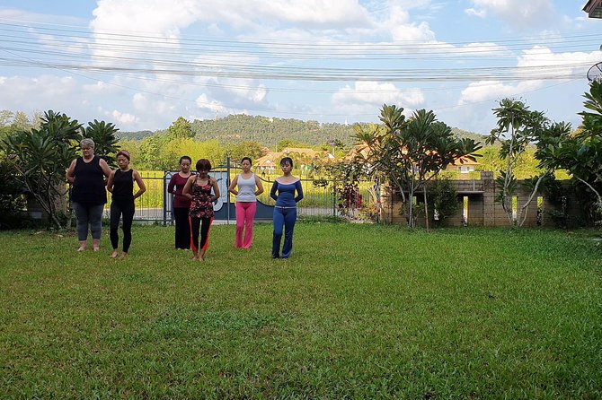 3 Day Yoga and Meditation Retreat in Chiang Mai - Transportation Details