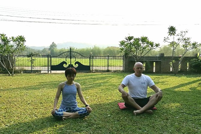 3 Day Yoga and Meditation Retreat in Chiang Mai - Participant Requirements
