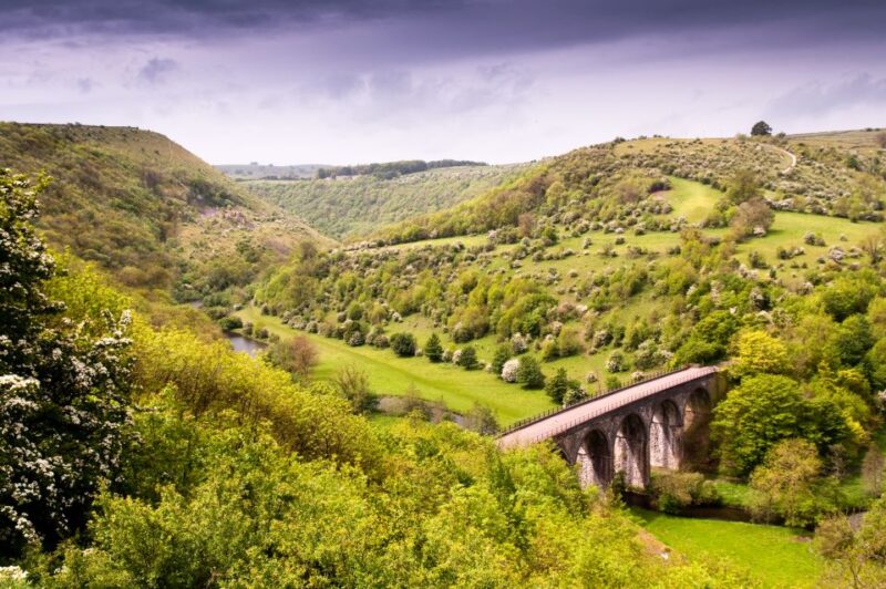 3-Day Yorkshire Dales and Peak District Tour From Manchester - Key Points