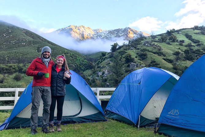 3-Day Yosemite Camping Adventure From San Francisco - Inclusions and Amenities of the Tour