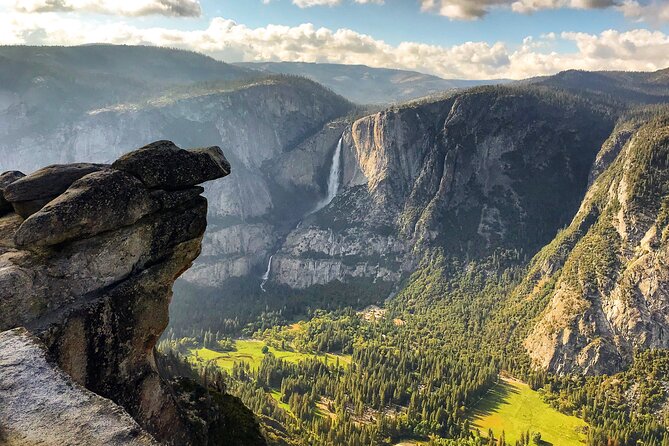 3-Day Yosemite Camping Adventure From San Francisco - Transportation and Equipment Details