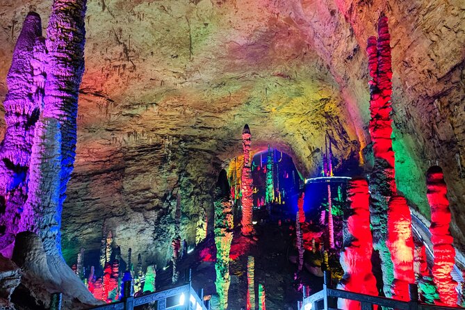 3-Day Zhangjiajie Full-Eye Panoramic Tour - Pricing and Booking Information