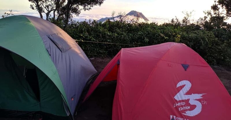 3 Days, 1-Night Mt Merbabu 1-Night Mt Sumbing Camping Trip - Pickup Locations