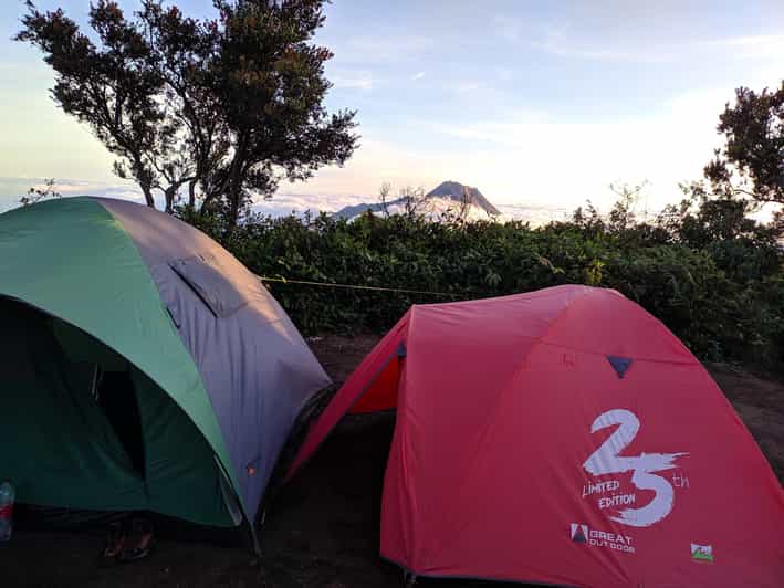 3 Days, 1-Night Mt Merbabu 1-Night Mt Sumbing Camping Trip - Day 01 Itinerary