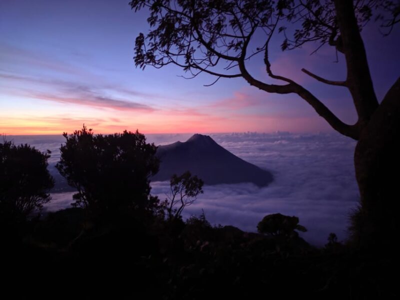 3 Days, 1-Night Mt Merbabu 1-Night Mt Sumbing Camping Trip - Day 03 Itinerary