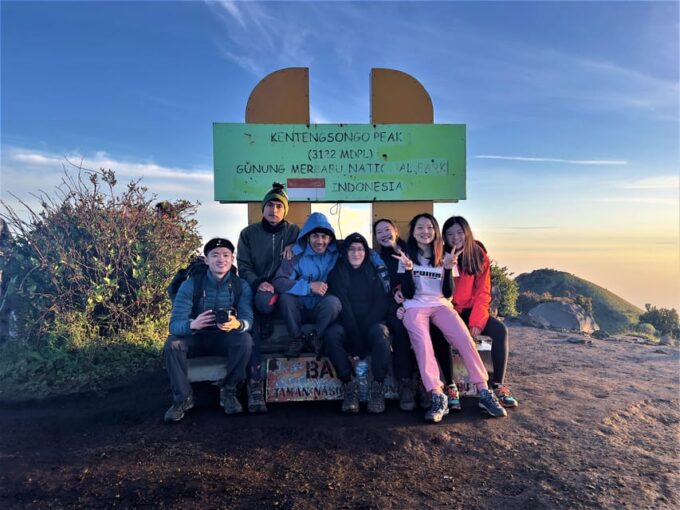 3 Days, 1-Night Mt Merbabu 1-Night Mt Sumbing Camping Trip - Highlights
