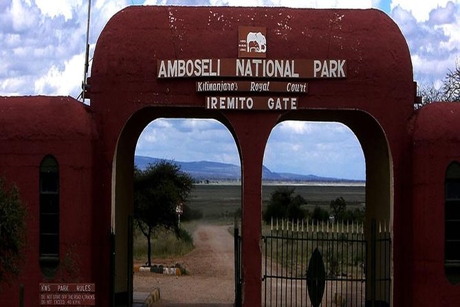 3 Days, 2 Night Amboseli Safari - Booking and Payment