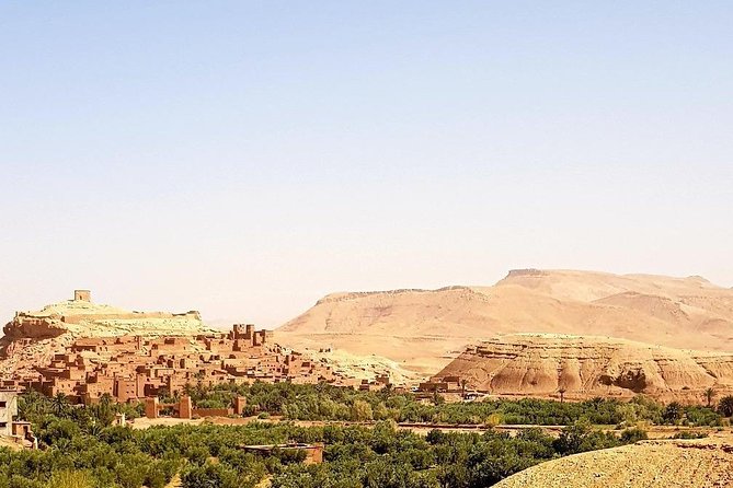 3 Days 2 Night Group Desert Tour From Marrakech With Luxury Camp - Pickup Details
