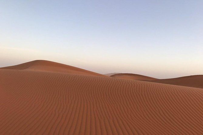 3 Days 2 Night Group Desert Tour From Marrakech With Luxury Camp - Health and Accessibility