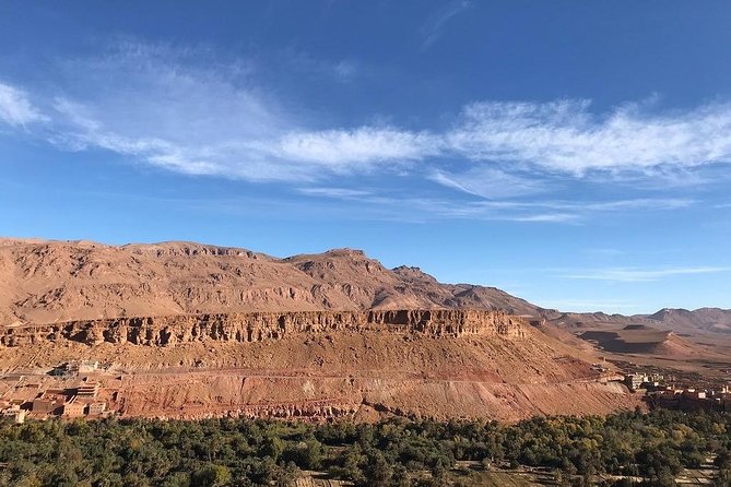 3 Days 2 Night Group Desert Tour From Marrakech With Luxury Camp - Traveler Reviews