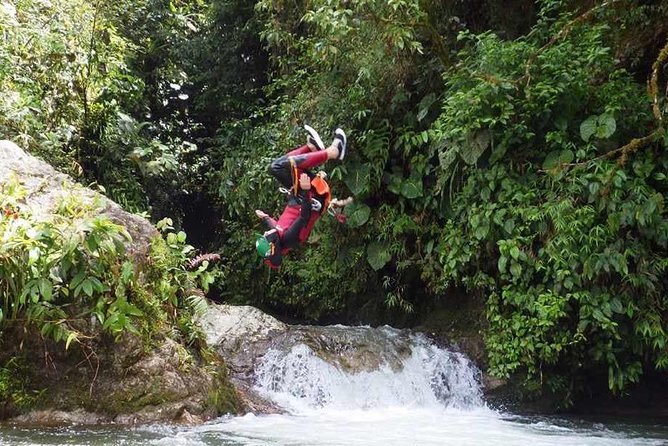 3 Days 2 Night Holy Water Baths - Jungle - Extreme Sports - Key Points