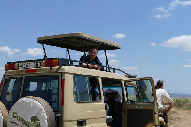 3 Days 2 Night Mikumi National Park & Udzungwa Walking Safari - Key Points