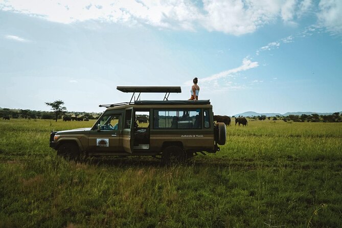 3 Days 2 Night Mikumi National Park & Udzungwa Walking Safari - Inclusions and Pickup
