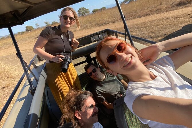 3 Days 2 Night Mikumi National Park & Udzungwa Walking Safari - Traveler Reviews