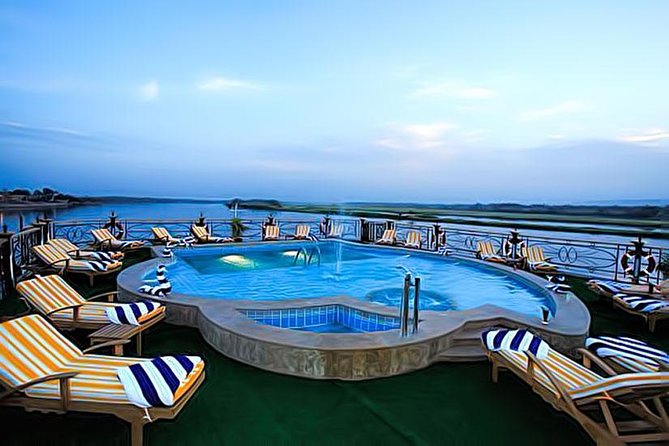3 Days 2 Night Nile Cruise Includes Visits to Edfu & Kom Ombo From Luxor - Guest Reviews and Ratings