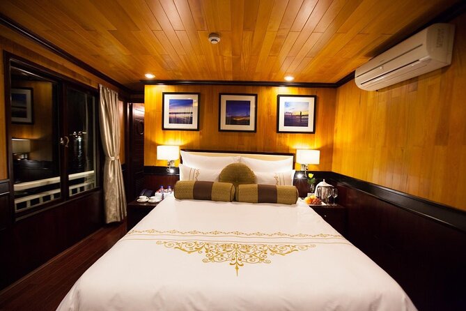 3 Days - 2 Night Tour at 5 Stars Cruise - Cheapest Prices - All Inclusions - Halong Bay UNESCO World Heritage