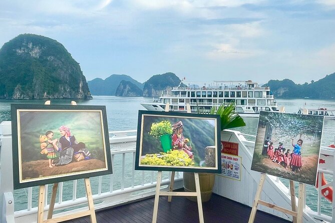 3 Days - 2 Night Tour at 5 Stars Cruise - Cheapest Prices - All Inclusions - Onboard Activities and Entertainment