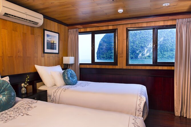 3 Days - 2 Night Tour at 5 Stars Cruise - Cheapest Prices - All Inclusions - Transportation and Logistics