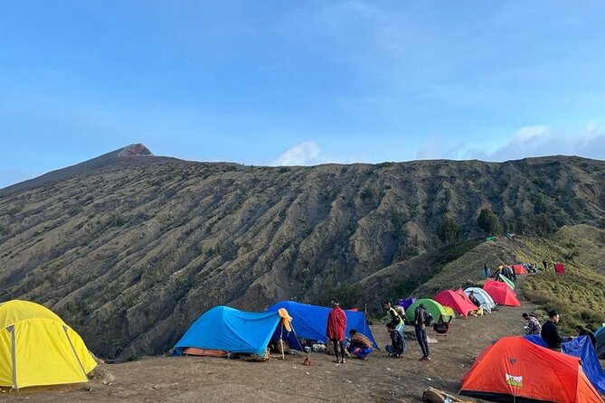 3 Days 2 Night Trekking Rinjani to Summit and Lake - Trekking to Pos 1 and Pos 2