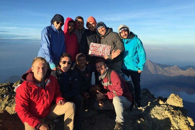 3 Days 2 Night Trekking Rinjani to Summit and Lake - Returning to Senaru