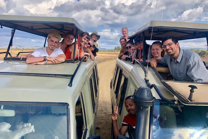 3 Days 2 Nights Adventures At Mikumi National Park - Personalized Safari Experience
