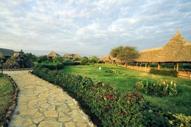 3 Days 2 Nights Amboseli Safari - Accommodation Details