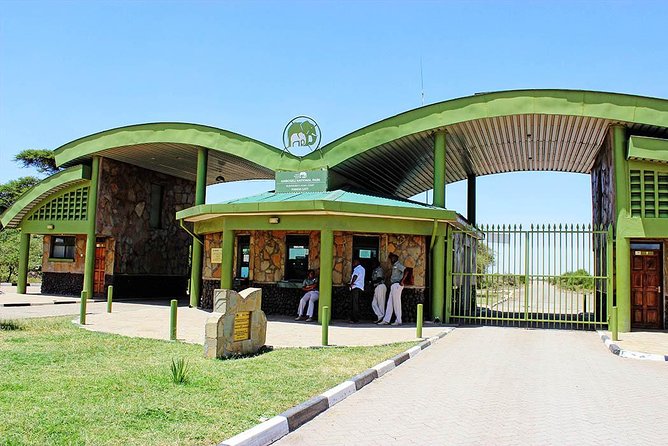3 Days 2 Nights Amboseli Safari - Booking and Confirmation
