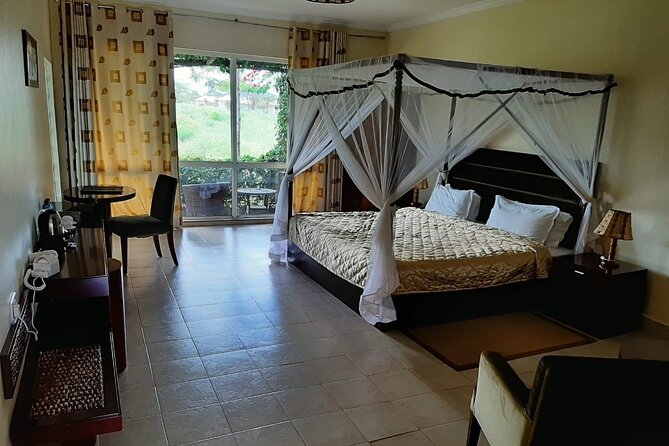 3 Days 2 Nights Amboseli Safari - Cancellation Policy