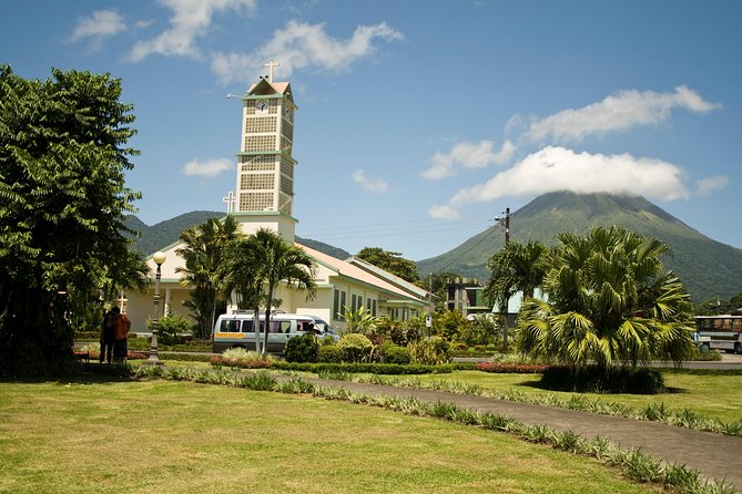 3 Days - 2 Nights: Arenal Volcano & Monteverde Adventure From San Jose - Accommodations and Meals