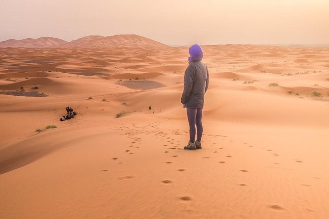 3 Days 2 Nights: Desert Tour From Fes to Marrakech - UNESCO World Heritage Site