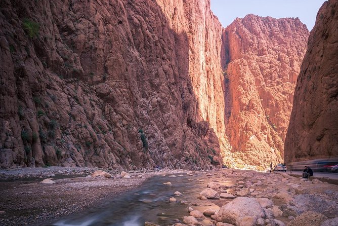 3 Days 2 Nights: Desert Tour From Fes to Marrakech - Pickup and Drop-off