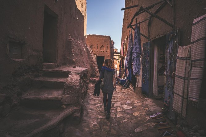 3 Days 2 Nights: Desert Tour From Fes to Marrakech - Important Information