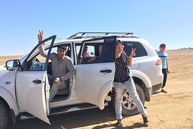 3 Days 2 Nights Desert Tour From Fes to Marrakech via Desert - Group Tour - Transportation Details