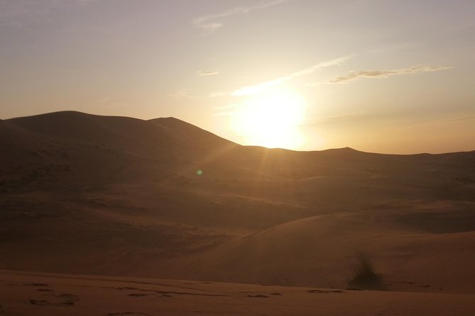3 Days 2 Nights Desert Tour From Fes to Marrakech via Desert - Group Tour - Camel Ride Across Sand Dunes