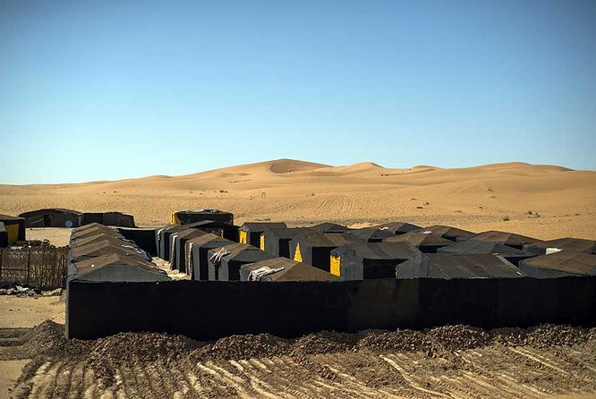 3 Days 2 Nights Desert Tour From Fes to Marrakech via Desert - Group Tour - Travel Insurance Coverage
