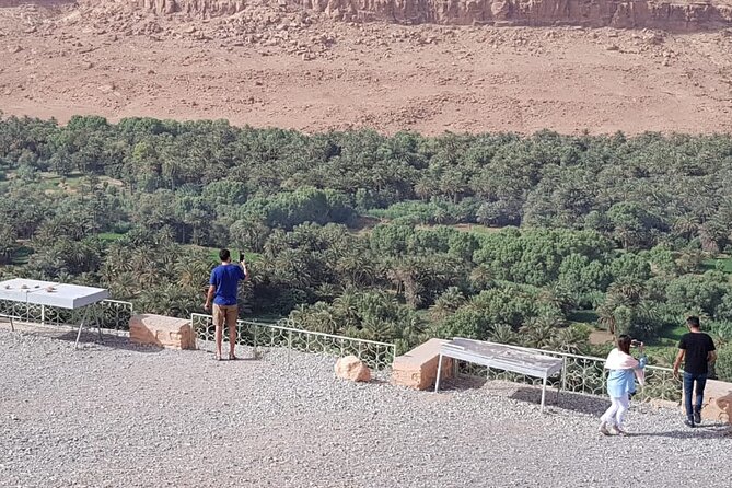 3 Days 2 Nights Desert Tour From Fes to Marrakech via Erg Chebbi - Culinary Experiences
