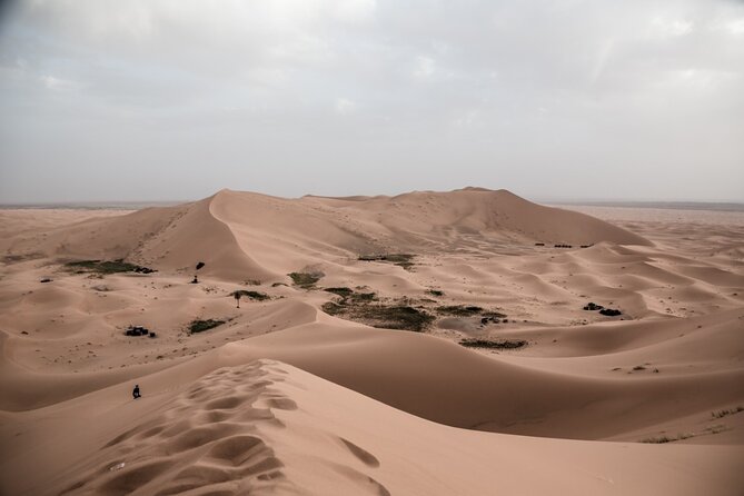 3 Days 2 Nights Desert Tour From Fes to Marrakech via Erg Chebbi - Transportation Arrangements