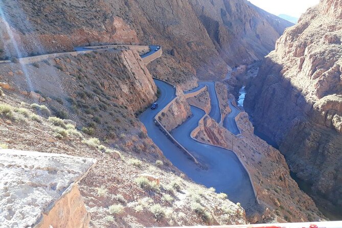 3 Days 2 Nights Desert Tour From Fes to Marrakech via Erg Chebbi - Tour Inclusions