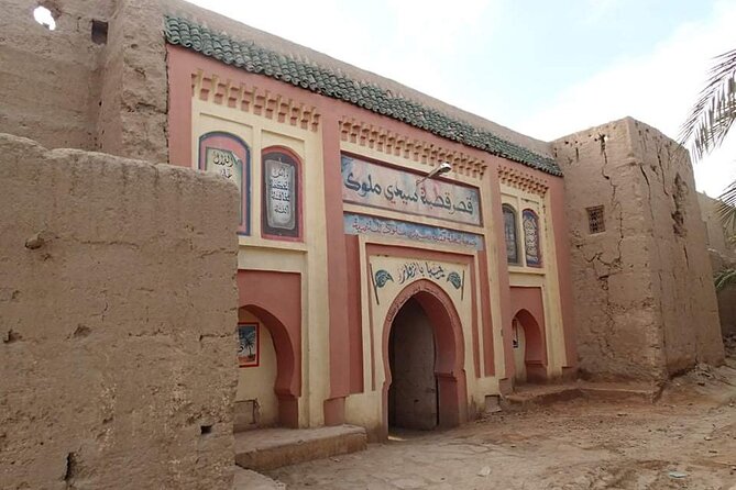 3 Days 2 Nights Desert Tour From Fes to Marrakech via Erg Chebbi - Pickup Locations