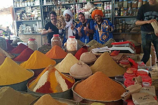 3 Days 2 Nights Desert Tour From Fes to Marrakech via Erg Chebbi - Booking Information