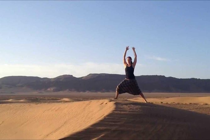 3 Days 2 Nights Desert Trip Fes to Marrakech - Traveler Information