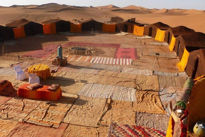 3 Days 2 Nights Desert Trip Fes to Marrakech - Reviews and Ratings