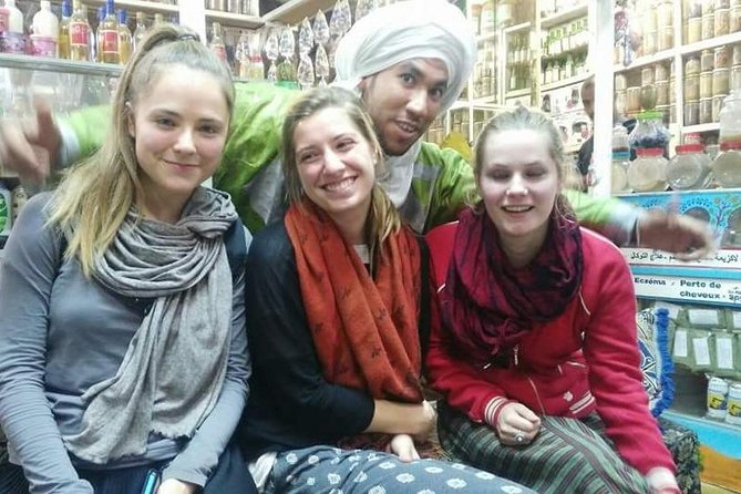 3 Days 2 Nights Desert Trip From Fez to Marrakech in Group - Night in Ouarzazate
