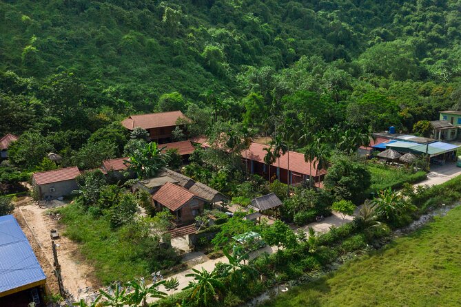 3 Days 2 Nights Discover Majetstic of Lan Ha Bay and Ha Long Bay - Refreshing Swimming Opportunities