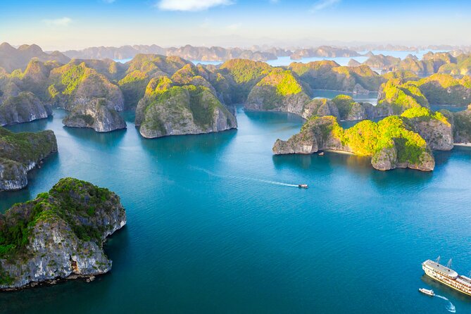 3 Days 2 Nights Discover Majetstic of Lan Ha Bay and Ha Long Bay - Invigorating Hiking Trails