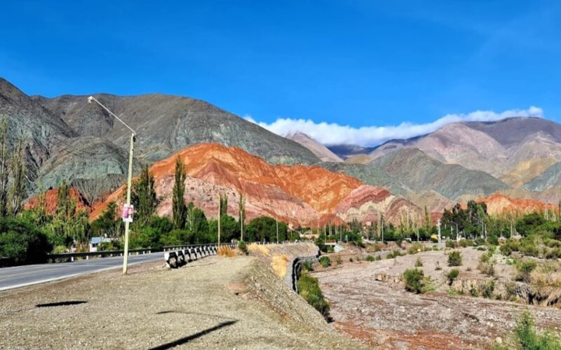 3-Days 2 Nights Discovery of Jujuy & Salta - Included Services