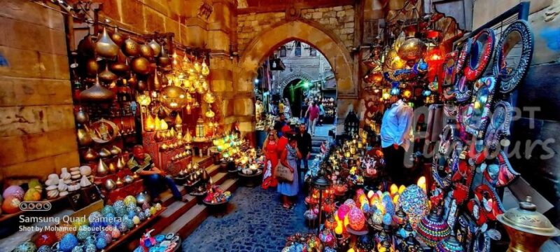 3 Days 2 Nights Egypt Package To Cairo & Alexandria - Key Points