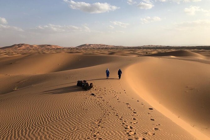 3-Days 2 Nights From Fes to Marrakech Private Luxury Desert Trip - Luxury Desert Camps