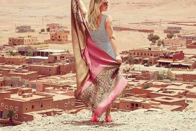 3 Days & 2 Nights | From Marrakech to Merzouga — Sahara Desert - Camel Ride